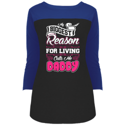 My Biggest Reason Calls Me Daddy