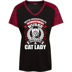 Never Underestimate The Tenacious Power Of A Nurse Who Is Also A Cat Lady