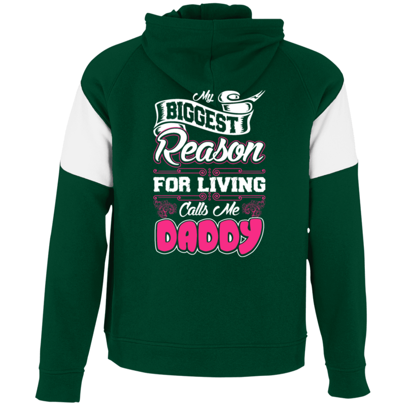 My Biggest Reason Calls Me Daddy