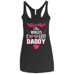 Officially The Worlds Coolest Daddy T-Shirt