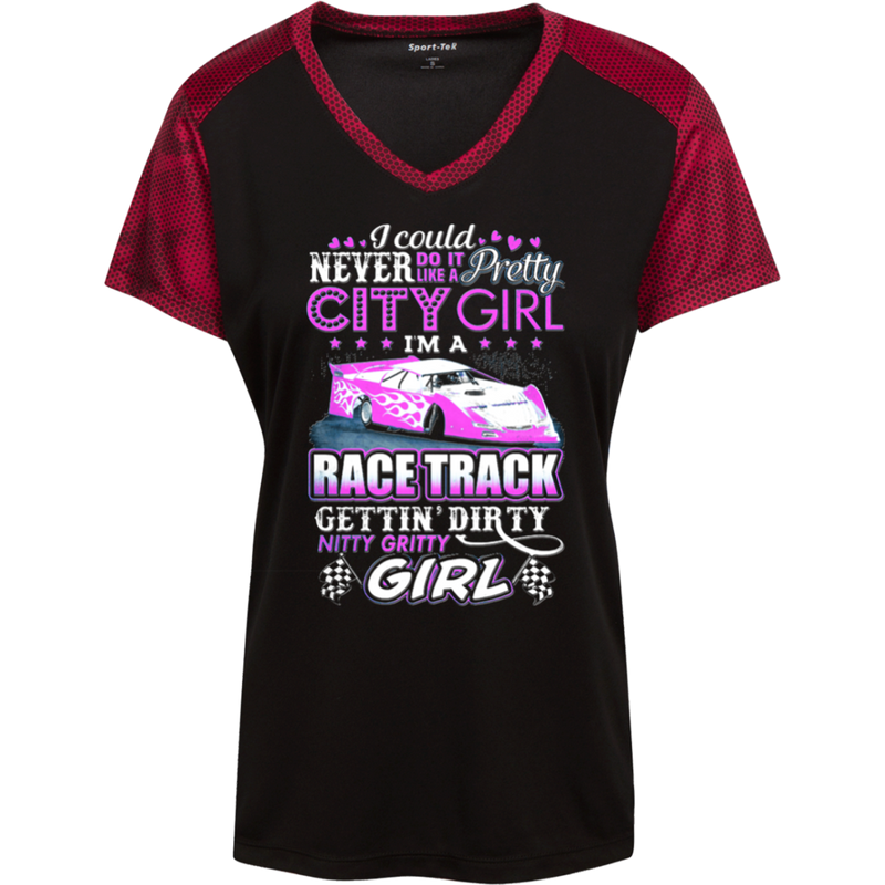 I Could Never Do It Like A Pretty City Girl