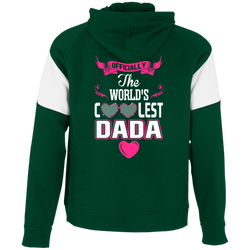 Officially The Worlds Coolest Dada T-Shirt