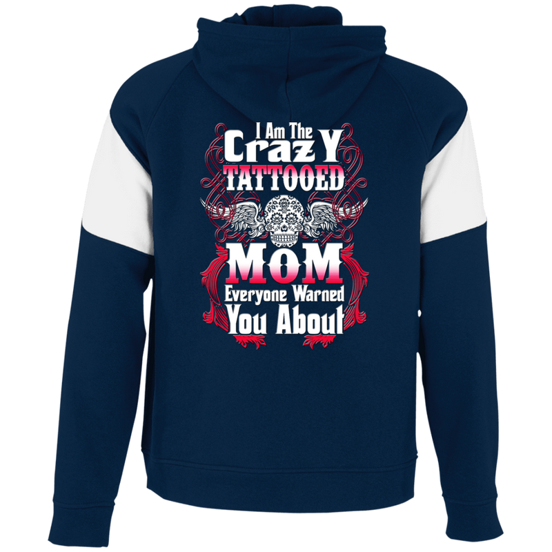 I Am The Crazy Tattooed Mom
